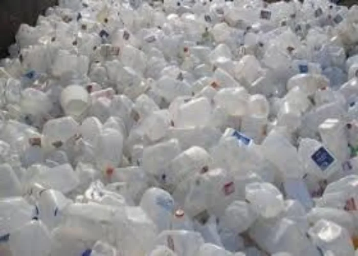 hdpe Bottle scrap